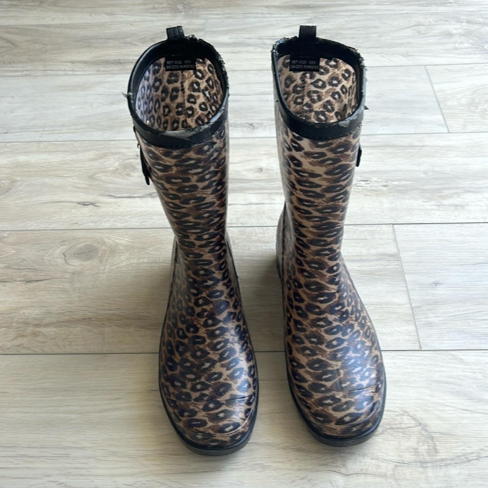 Capelli 8 rain boot